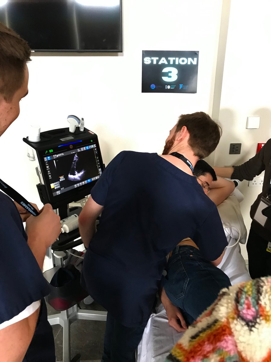 UCDEmergSoc's tweet photo. Some excellent skills on show from our competitors this morning - coming soon to an Emergency Department near you 🚑 @ThePillarDublin @ErinDaly1 https://t.co/O06TdVYjcr