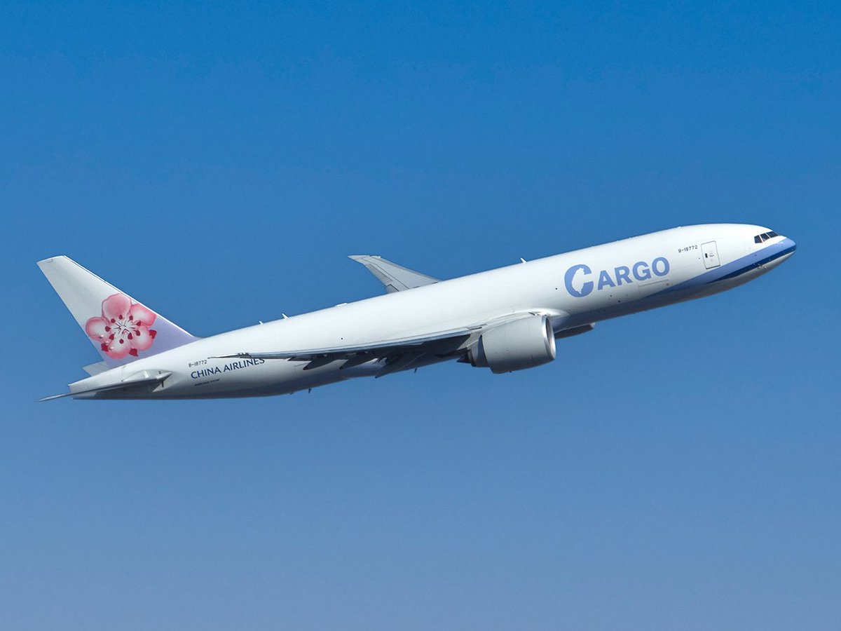 China Cargo 777F on departure from @JFKairport 4L

#spotjfk #aviationphotography