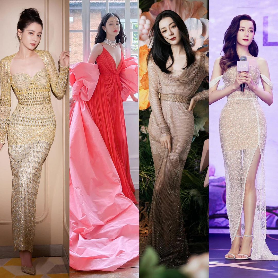 ChinaMMChannel's tweet photo. 今年要介绍的美女是中国最美女明星，颜值天花板【迪丽热巴】
https://t.co/tidzTX95F5 https://t.co/6yBM8H8dY2