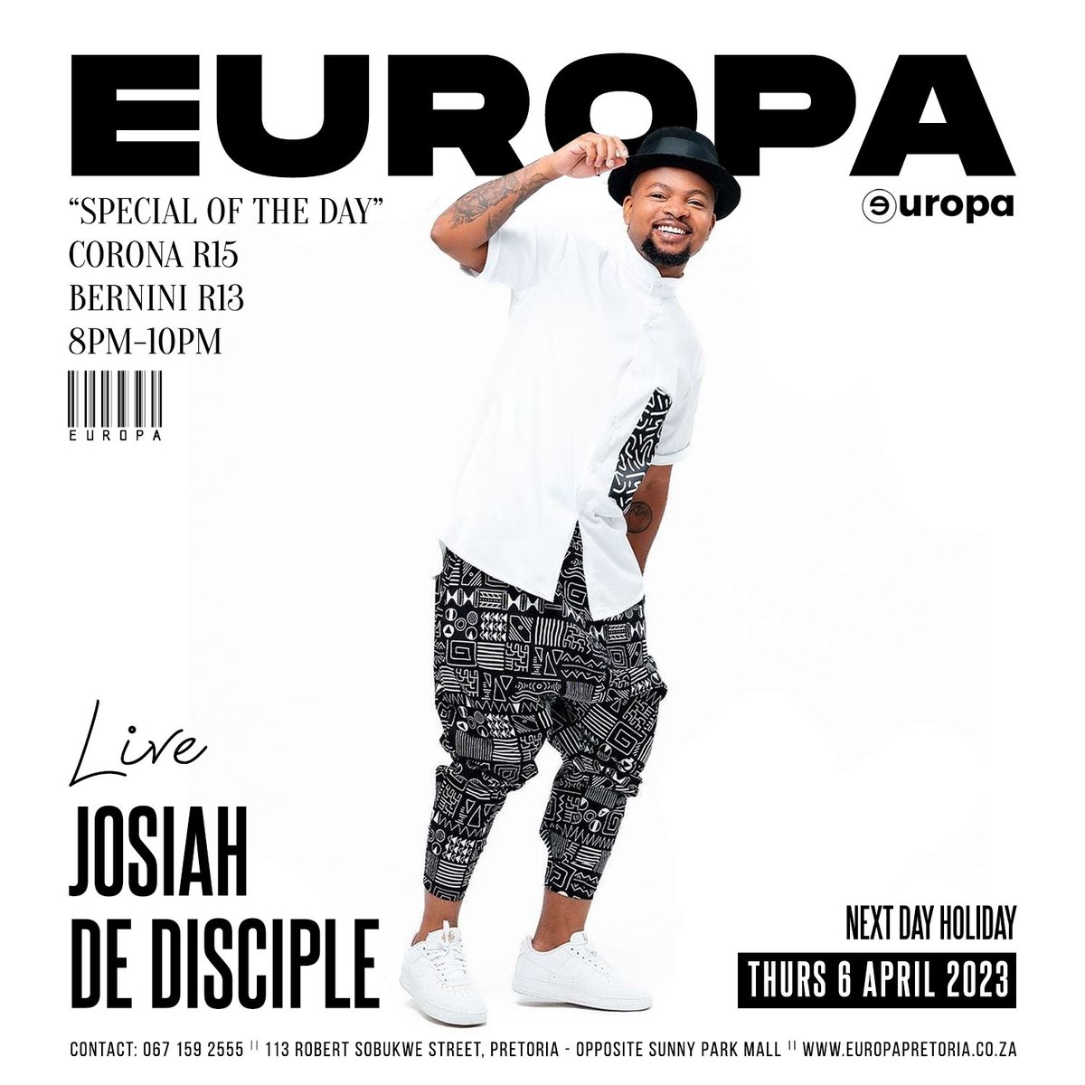 Europa Groove Lounge #EuropaGLPTA (@europaglpta) on Twitter photo 