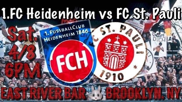 Saturday!! FCSP take on the current number 2 in the league for a big test for the boys. Come watch with us!