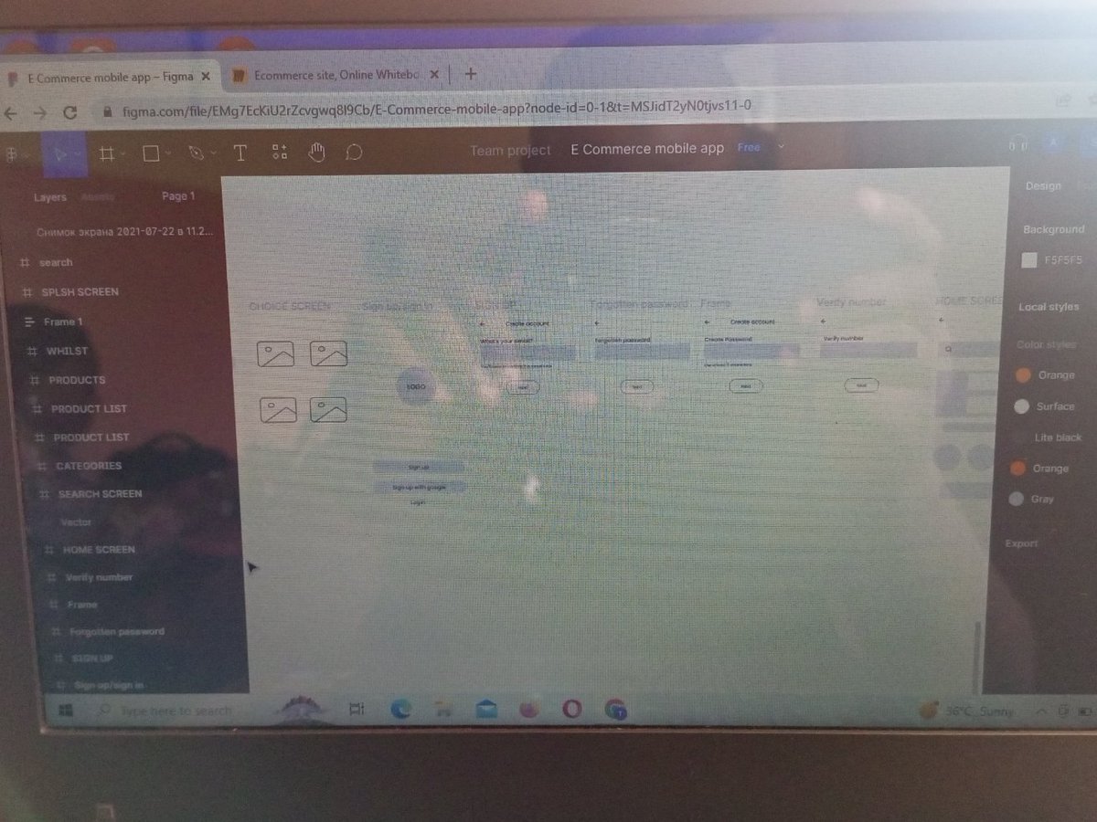 AmaKings7's tweet image. An E-commerce website currently working on with my team and thanks to Friend Of Figma Porharcourt (FOFP)...#fofph #fofphbootcamp #designsprint #fofphdesignsprint #uiuxdesign #UIUXDesigner
@feyishow