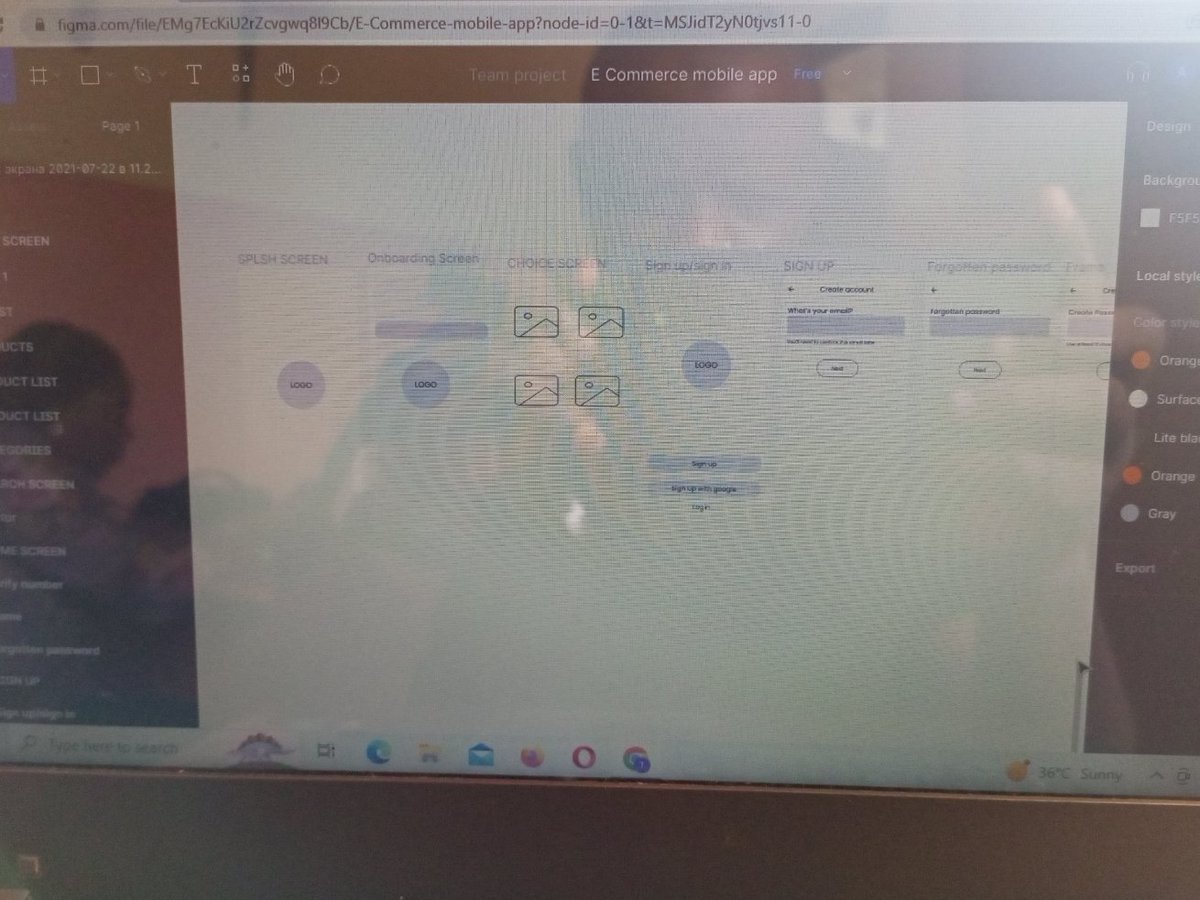 AmaKings7's tweet image. An E-commerce website currently working on with my team and thanks to Friend Of Figma Porharcourt (FOFP)...#fofph #fofphbootcamp #designsprint #fofphdesignsprint #uiuxdesign #UIUXDesigner
@feyishow