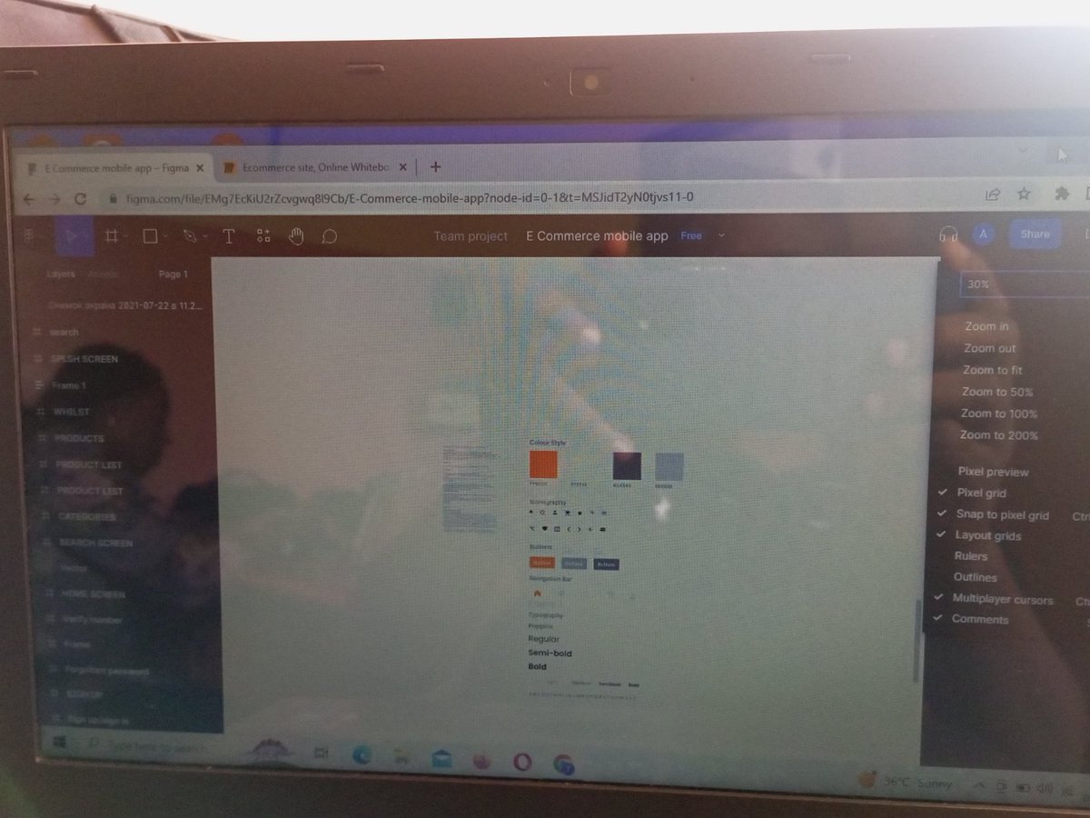 AmaKings7's tweet image. An E-commerce website currently working on with my team and thanks to Friend Of Figma Porharcourt (FOFP)...#fofph #fofphbootcamp #designsprint #fofphdesignsprint #uiuxdesign #UIUXDesigner
@feyishow