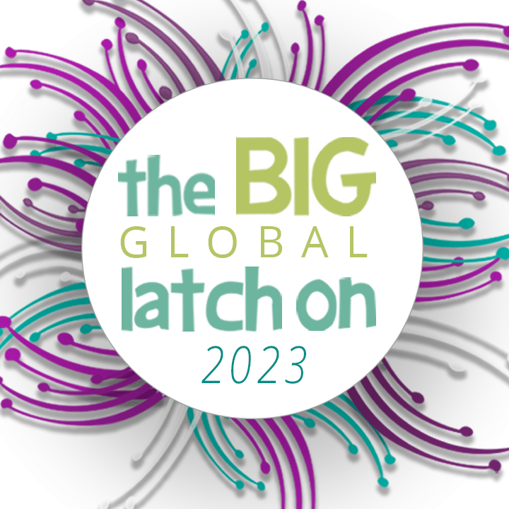 You’re invited to the #BigGlobalLatchOn - a global celebration of breastfeeding!

Join us on Friday 14 April, 10am-12pm, at Clifton Park. We’re inviting anybody who is breastfeeding or expressing milk for their little one to come along.

Read more here: bit.ly/3MgB0Dw