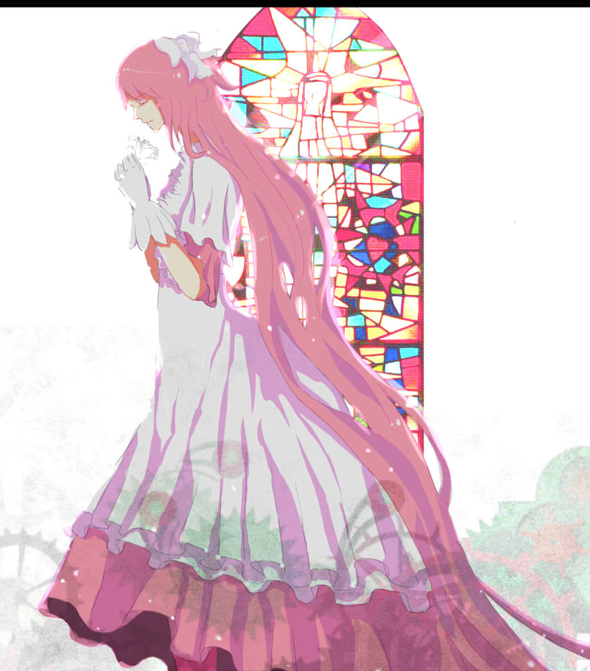 IkariTenri's tweet photo. Don't forget this Holy Week #MadokaMagica #Madoka_magica #Madoka #Anime #HolyWeekSpecial https://t.co/mhKMQ86hkX