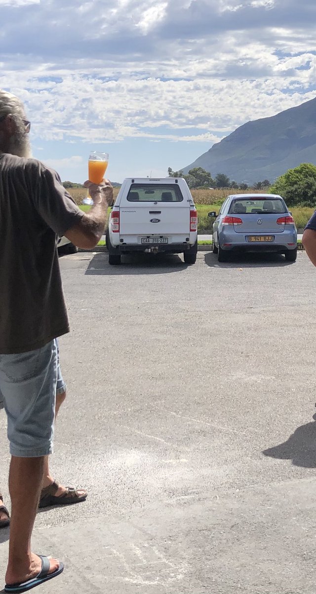 The Rye Ipa is called Dusk but it can be enjoyed in the afternoon as well.