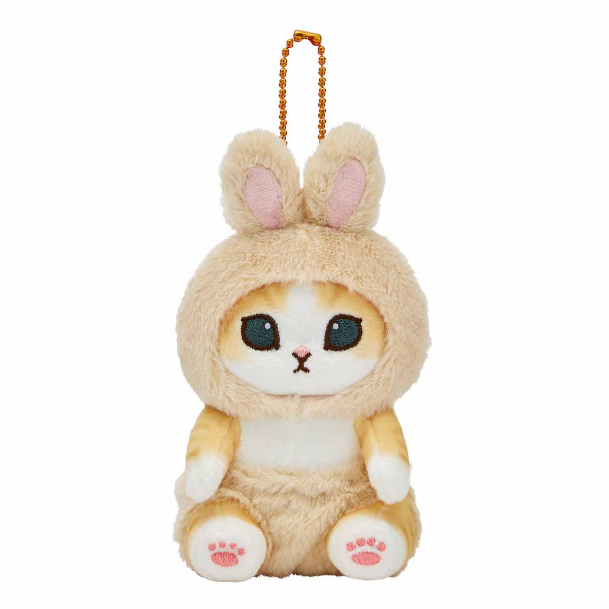 にゃんちゅ様♡専用 mofusand ボックスポーチ メッシュ(サメにゃん) | mofusand