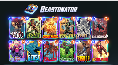 Bounce is finally viable Pog