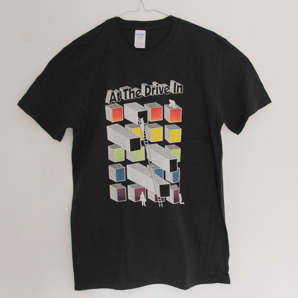 For Sale 
At The Drive In - Colour Work T-Shirt Gildan Softstyle Size M 
350K  

Order Now: 
Bukalapak bukalapak.com/u/acerocker77
Tokopedia tokopedia.com/kiba777 

#jajanrock #kaosband #tshirt #musicmerch #atthedrivein #bajubedug