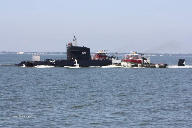 JPR_SSN804's tweet photo. @BigWyo626 @USN_Submariner Ahh then #41ForFreedom Lafayette Class (SSBN-626) and Madison Class (SSBN-631) my father was a Mechanical Engineer at Bettis Westinghouse Submarine Refueling and oversaw a lot of S5W refuelings including boomers.  Interesting 626 still around as MS-626 at Nuclear Power School https://t.co/pI5fVU03XA