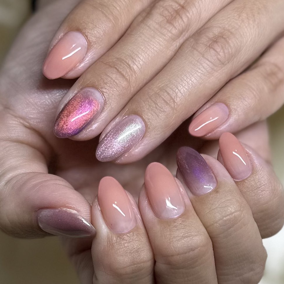 anrich_nail's tweet photo. BOSS爪💅
ショップカード用のもりもりネイルからちゅるんとシンプルに。新しいジェルを試させてもらって☺️
#ジェルネイル #anrich #オーナーとネイリスト https://t.co/gSyD4zGS6j