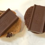 ひと手間加えるだけでまるで別物に♪『カントリーマームのフォンダンショコラ風』