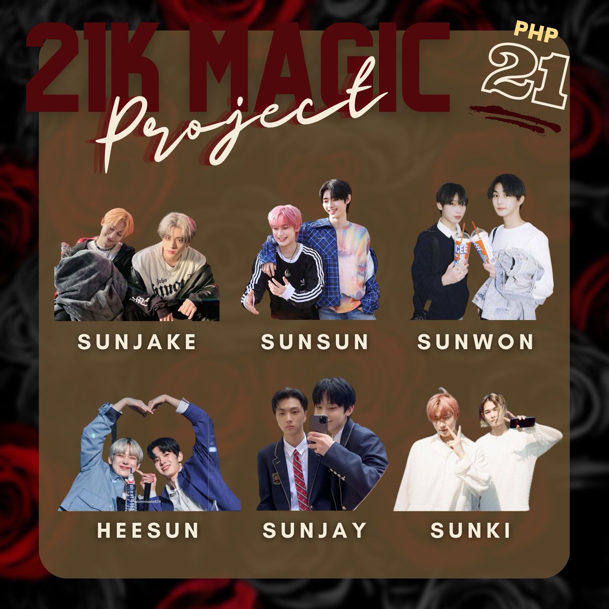 FRANX AU SUNSUN KAINAN On Twitter 21 KARAT MAGIC PROJECT By Franx franx-au-sunsun-kainan-on-twitter-21-karat-magic-project-by-franx