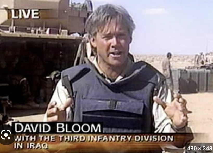 rochelleriley's tweet photo. DETROIT _ I cannot believe it has been 20 years since #DavidBloom died. I remember it vividly. I cried. And I'm glad @NBC gave him props. https://t.co/nxXVoFn5MZ https://t.co/92Eu4oqwSa