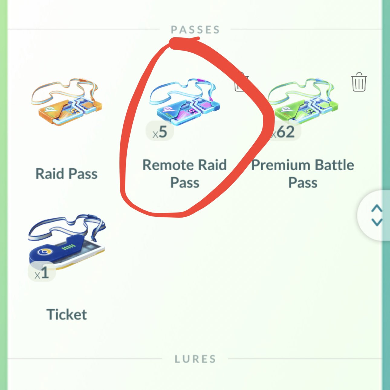 Pokémon Go Remote Raid Passes, how to get a Remote Raid Pass