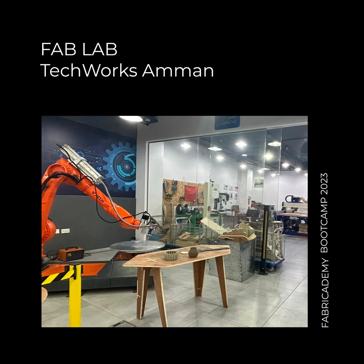 fabricademy's tweet photo. Discover all the locations of the upcoming #TextileAcademy Bootcamp 2023 in Jordan! 🏜️🧵🐑

Check the schedule and book your spot today >> https://t.co/rqBEByOrBf https://t.co/zVAEMNKZbh