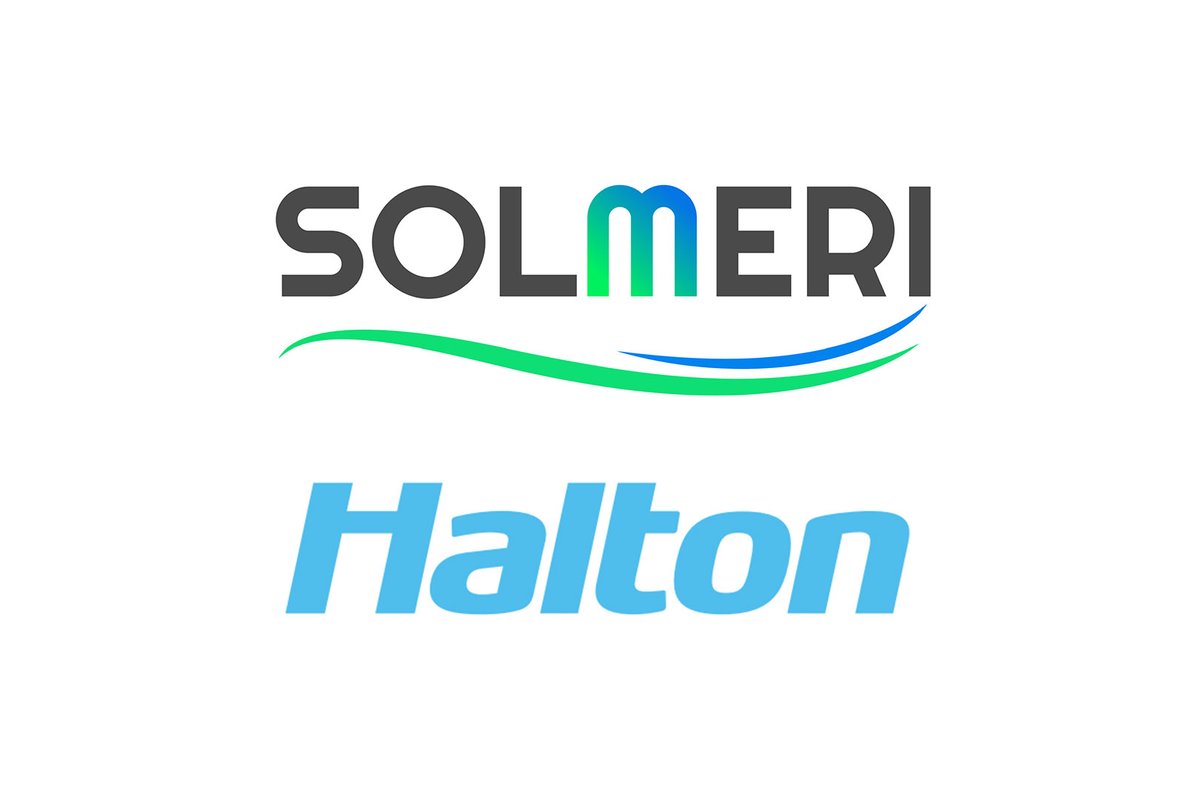 Dal 2023, il nostro nome è cambiato, da #SolvingItalia a #Solmeri.
Continuiamo con orgoglio a lavorare nel settore #HVAC per ambienti indoor impegnativi da quasi 30 anni, come agenti di <a href="/GroupHalton/">Halton</a>.
Per informazioni su prodotti di #Halton : hvac-solmeri.com