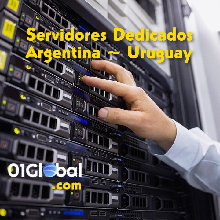 En 01Global estamos comprometidos a brindar servicios de alta calidad y estamos seguros de que podemos ofrecer la solución de Servidor Dedicado adecuada para cualquier empresa que busque un servicio de servidor dedicado confiable y seguro.
01global.com/servidor-dedic…