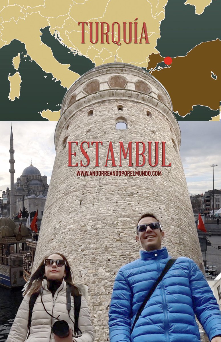 Qué visitar, ver y hacer en un viaje a #Estambul la antigua ciudad de Constantinopla en #Turquía 🇹🇷 
Vídeo👉 youtu.be/uTbZk7nm4xA
Blog👉 andorreandoporelmundo.com/2023/04/que-vi…