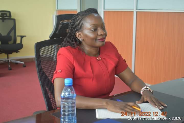 <a href="/AssemblyKisumu/">County Assembly of Kisumu</a> has today approved the appointment of Mrs. Monicah Akello Ogada as a female external member of the County Assembly Service Board. The Board is entrusted with the overall management and leadership of the Assembly to ensure its mandate and goals are achieved.