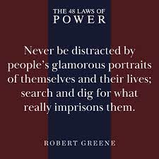 Robert Greene is an American author of books on strategy, power, and seduction. He has written six international bestsellers, including The 48 Laws of Power, The Art of Seduction, The 33 Strategies of War, The 50th Law, Mastery, and The Laws of Human Nature. Wikipedia