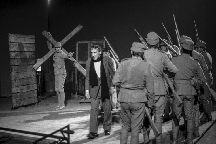 barbaralekarcz3's tweet image. 108 lat temu, 6 kwietnia 1915 roku w Wielopolu Skrzyńskim, urodził się Tadeusz Kantor -  malarz i reżyser, scenograf, teoretyk sztuki.
#TadeuszKantor #teatr