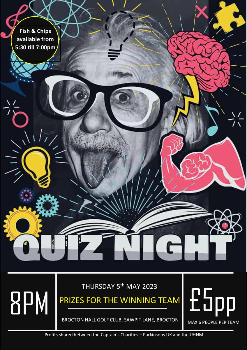 Brocton Hall Golf Club tweet media