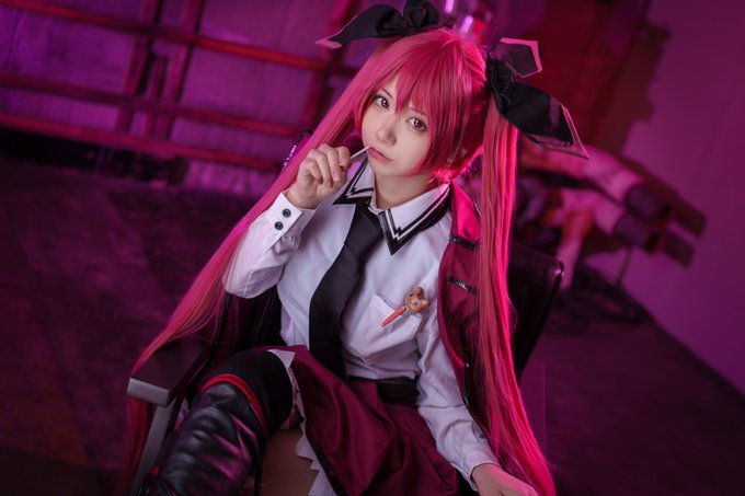 コスプレイヤーチるちのTwitter画像50