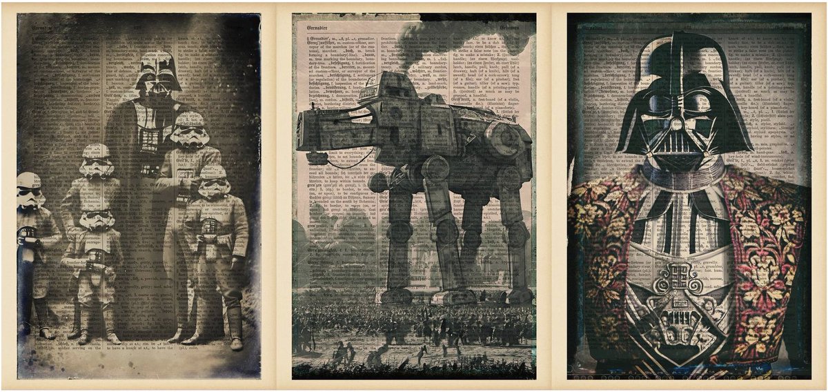 Our collection of vintage dictionary prints and paper art prints is perfect for anyone looking to add a touch of vintage charm to their home decor.
25% Off Now!
art4giftvintageart.etsy.com
#art #artwork #decor #giftideas #Victoriandecor #gothic #photography #StarWars #vintage #love