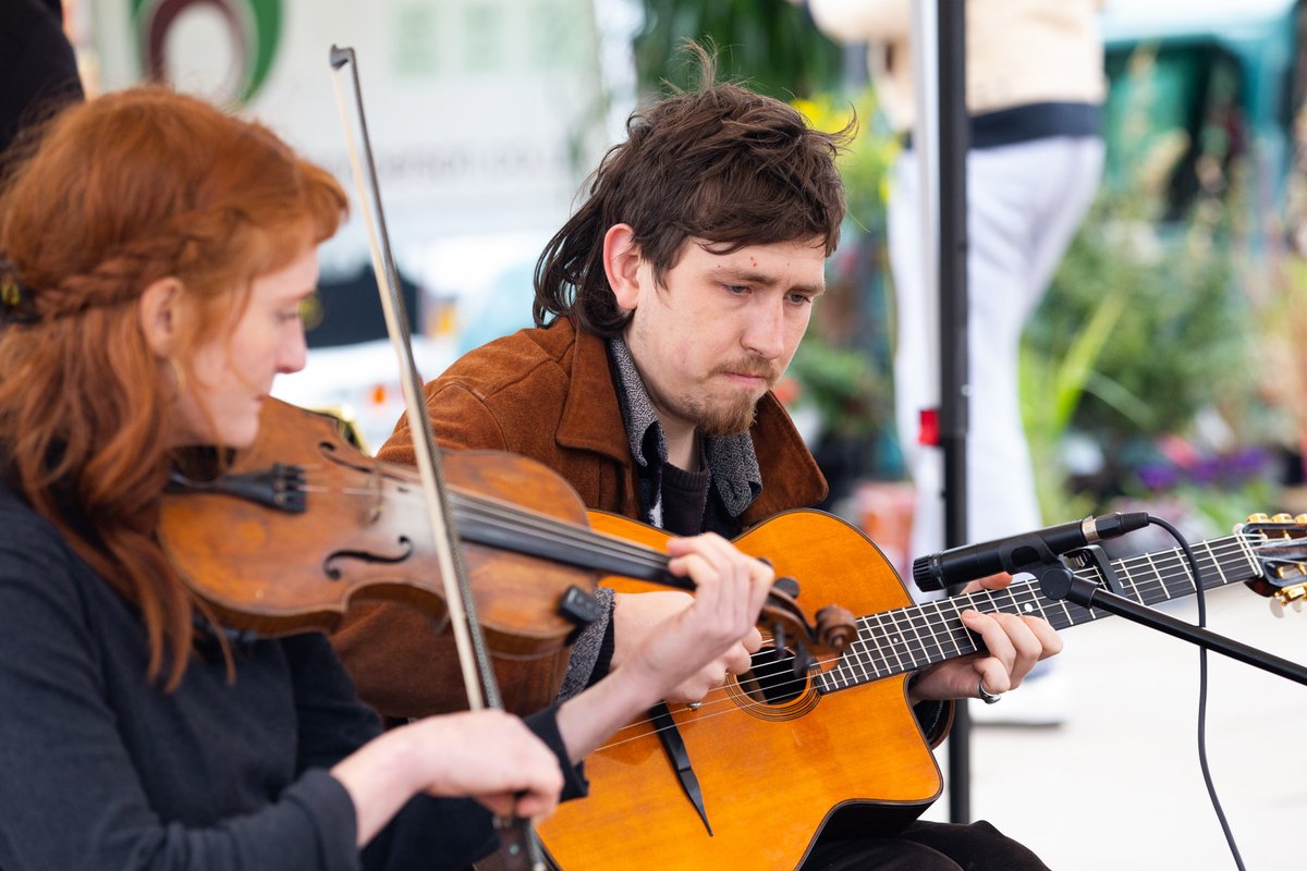 Wapping Docklands Market tweet media