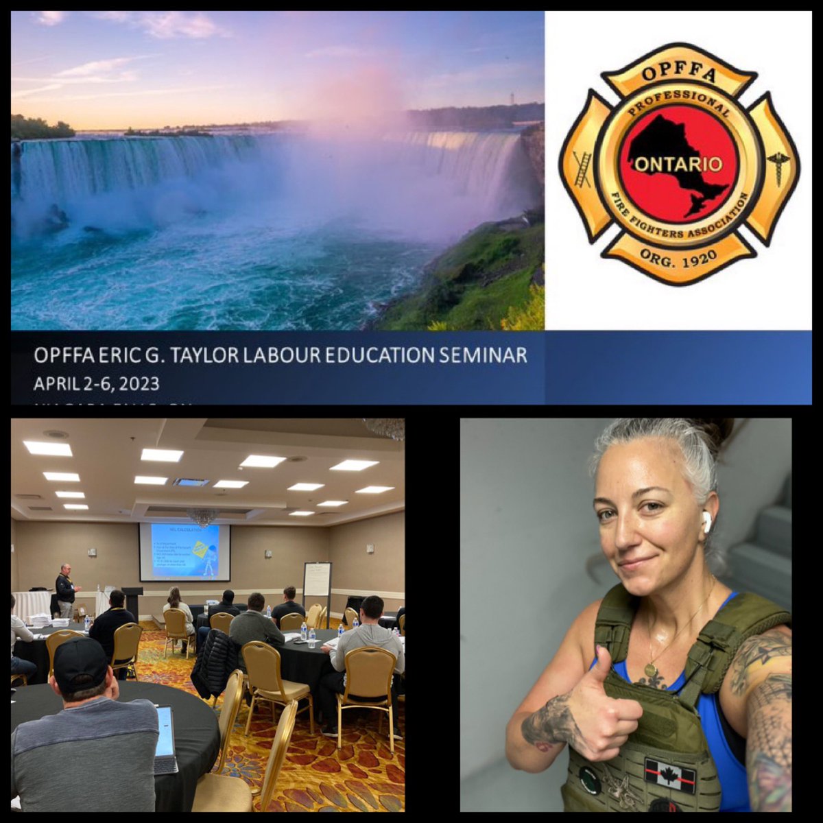 GennaMcMillan's tweet photo. Another education seminar in the books! It’s been a great week of networking, learning and being surrounded by union Brothers and Sisters. Got in one final rip on the stairs before heading out! #keeplearning #union #proudunionmember #stayready #stairsfordays https://t.co/NbpPXWaG4f