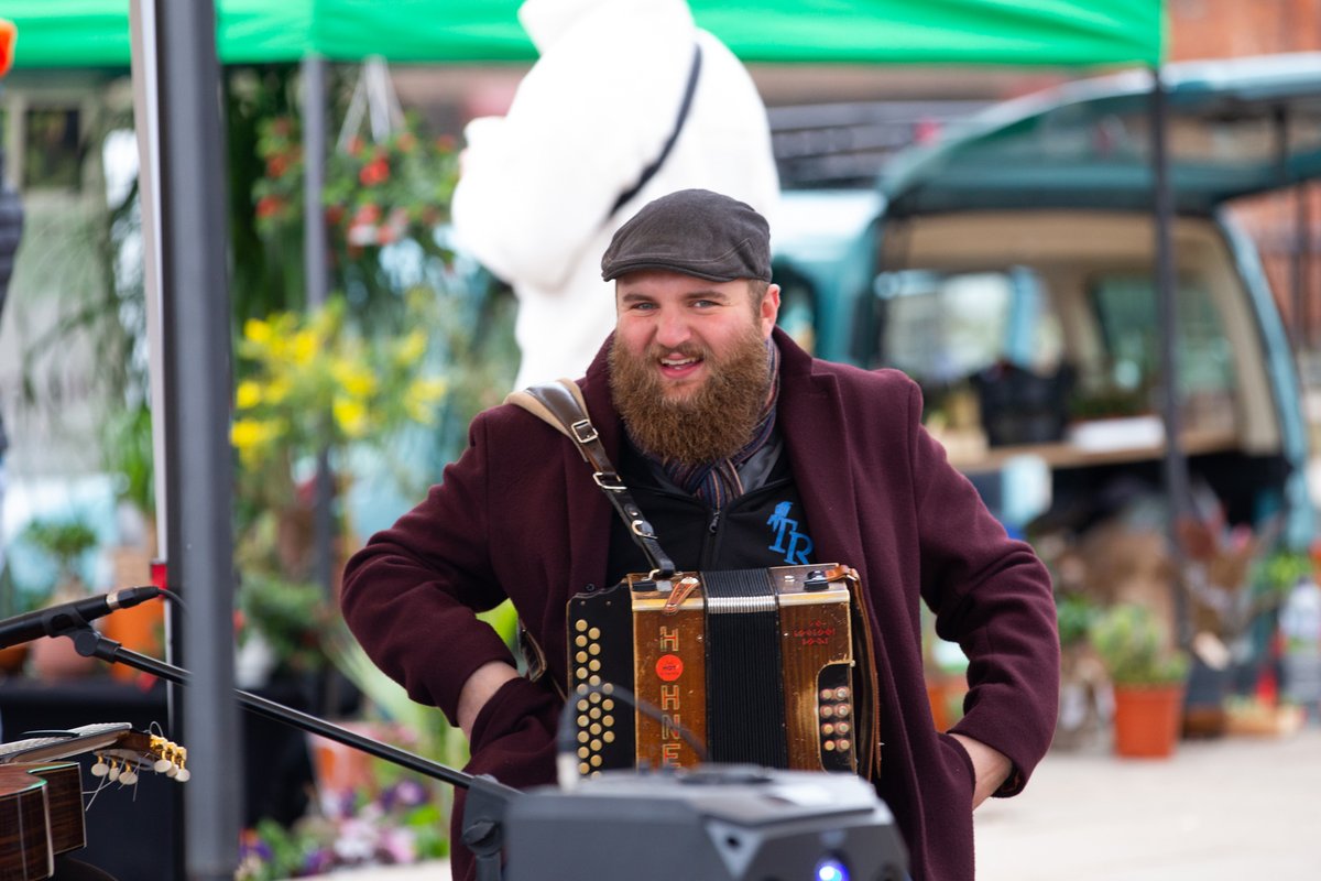 Wapping Docklands Market tweet media