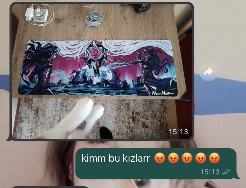 hic kıskanc değilimdir diye basladığım iliskinin ilerleyen sürecinde dönüstüğüm kisilik