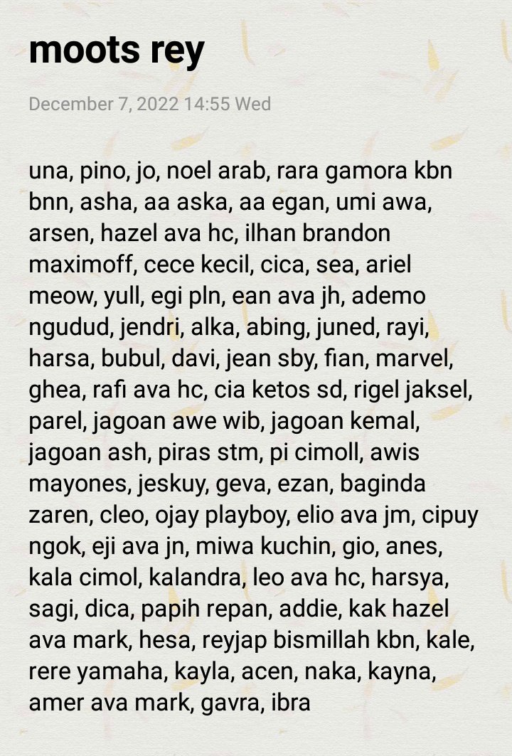 kangen yg enih juga 🗿🗿