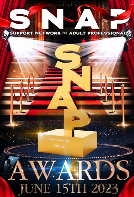 Thank you so much for my @SNAP_Together award nominations xx I truly appreciate it xx you&rsquo;ve made an<a class="tags" href="/tag/snap_together">@snap_together</a><a href="/tag/retweet"class="tags"><span>#retweet</span></a>