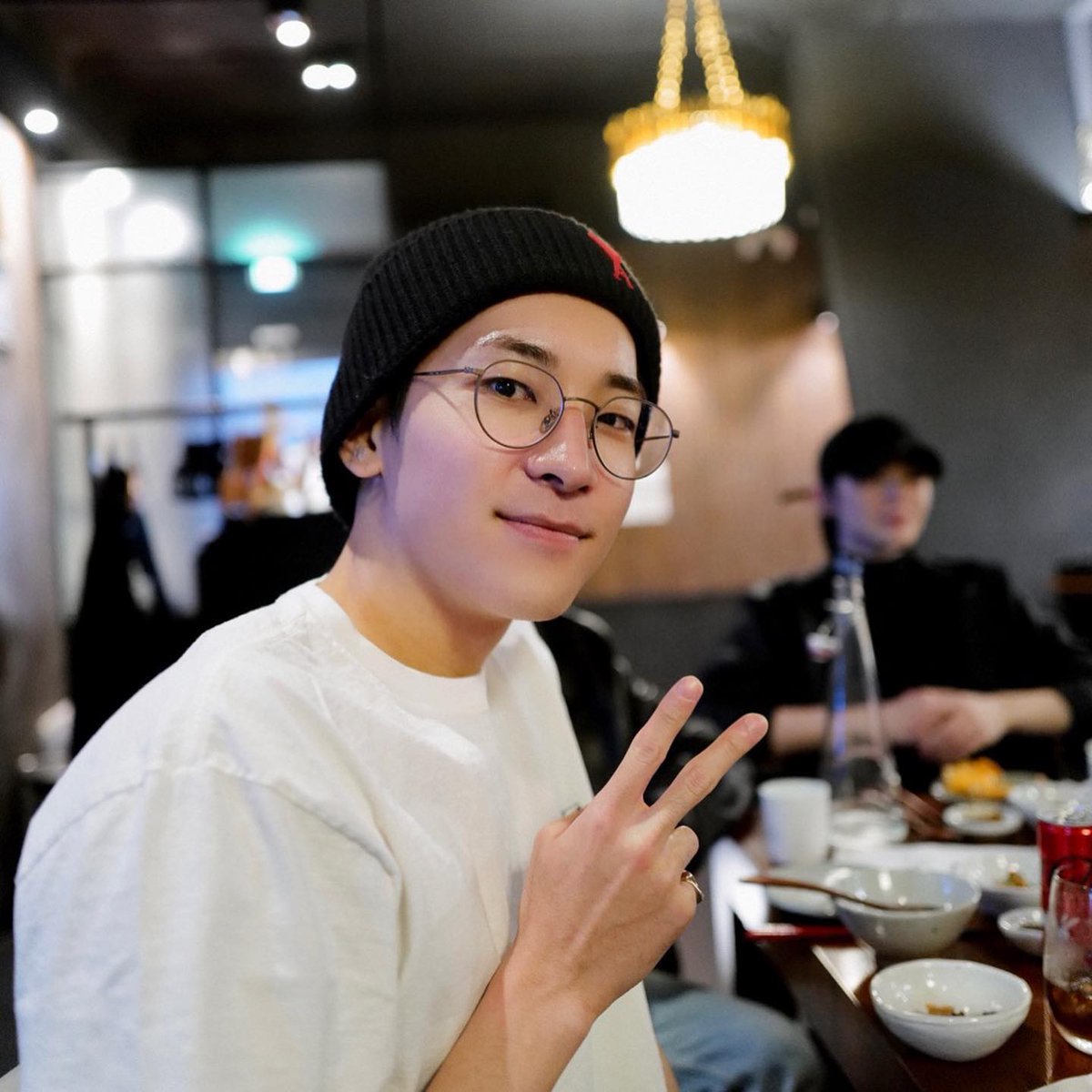 wonubliss's tweet photo. min9yu_k 💚🥰📸 #민규 https://t.co/rCapXL6iFx