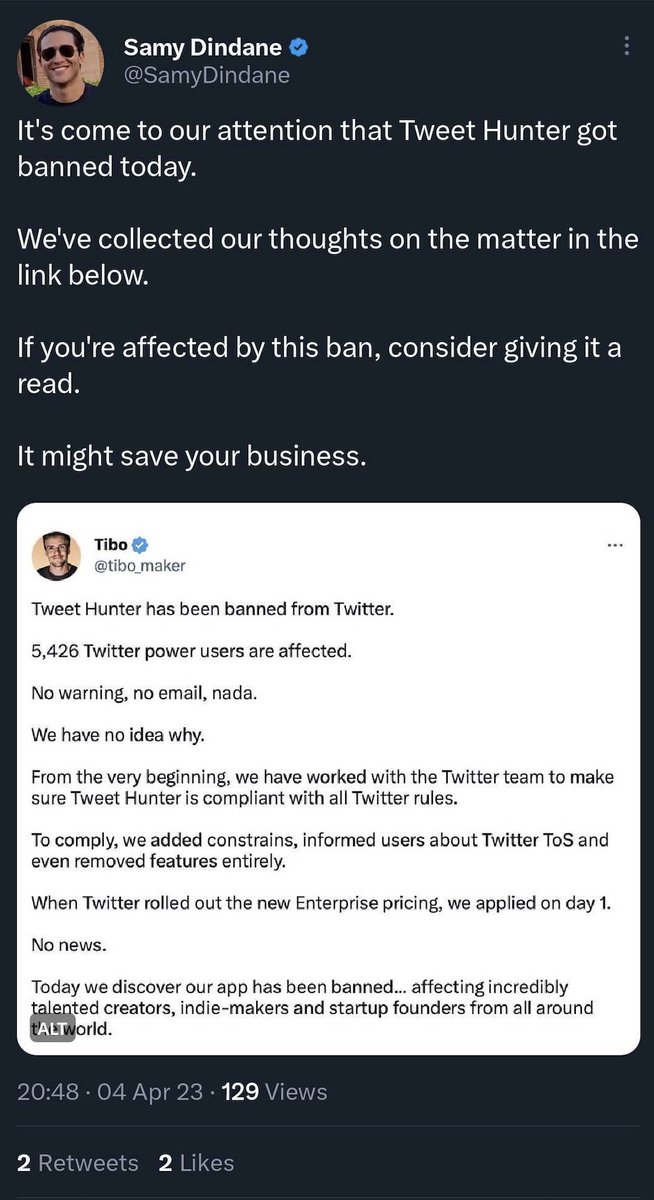 Tibo tweet media