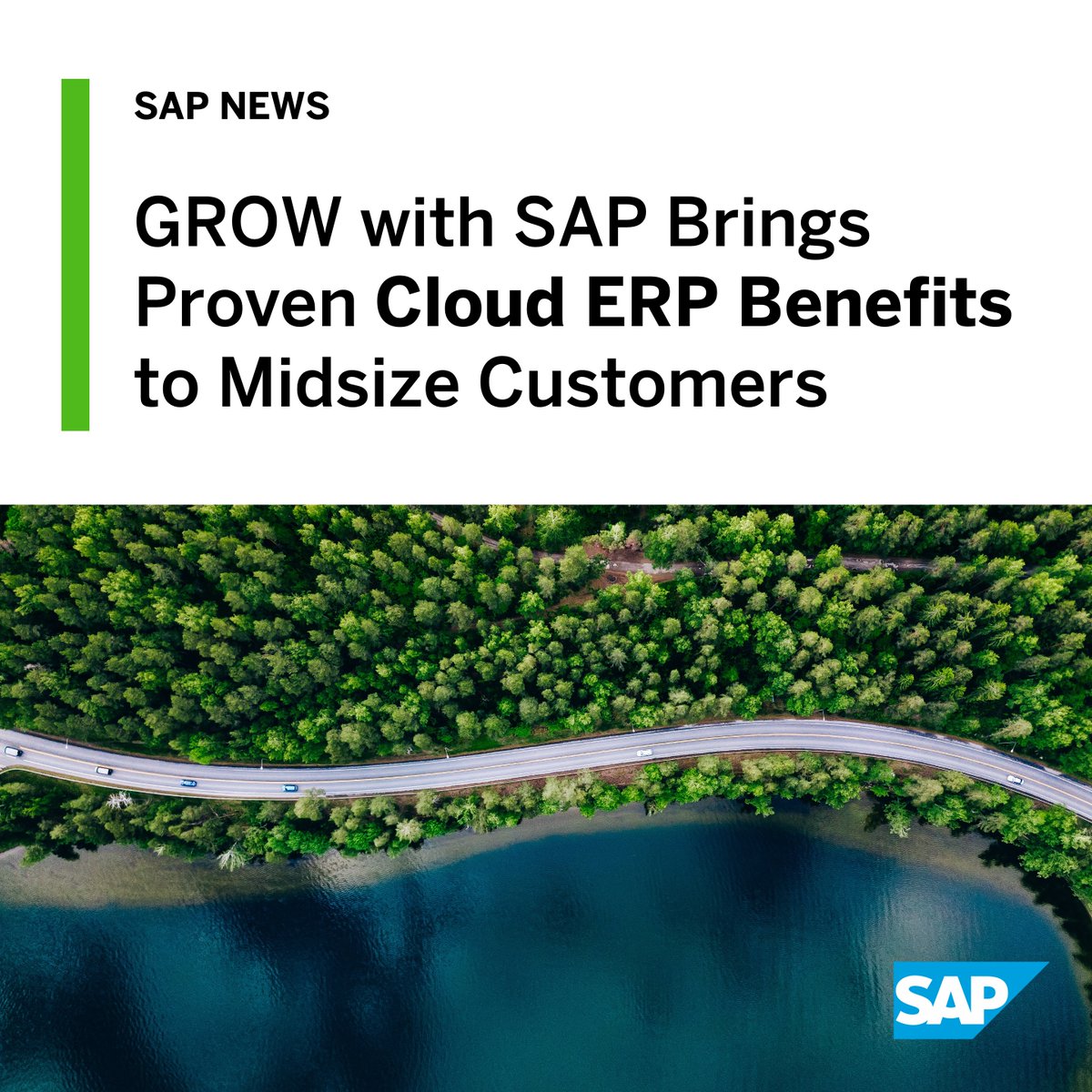 giselapicaro's tweet image. SAP is now launching a new offering for midsize customers to harness the proven benefits of cloud #ERP : #GROW with #SAP imsap.co/6013OHQwf