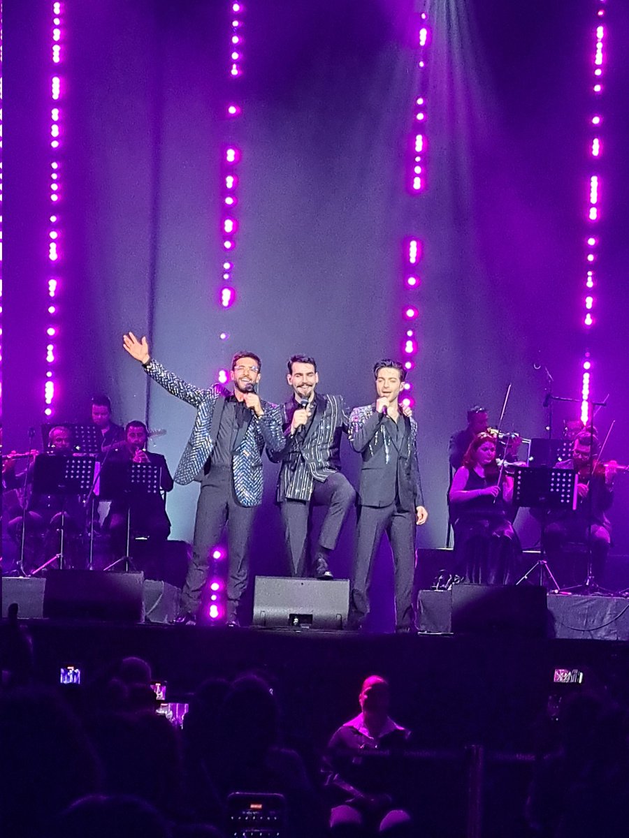 #Tbt  @ilvolo em São Paulo,  Brasil 🇧🇷🇧🇷🇧🇷
#ilvolo #ilvolovers #gianlucaginoble #ignaziobosquetto #pierobarone