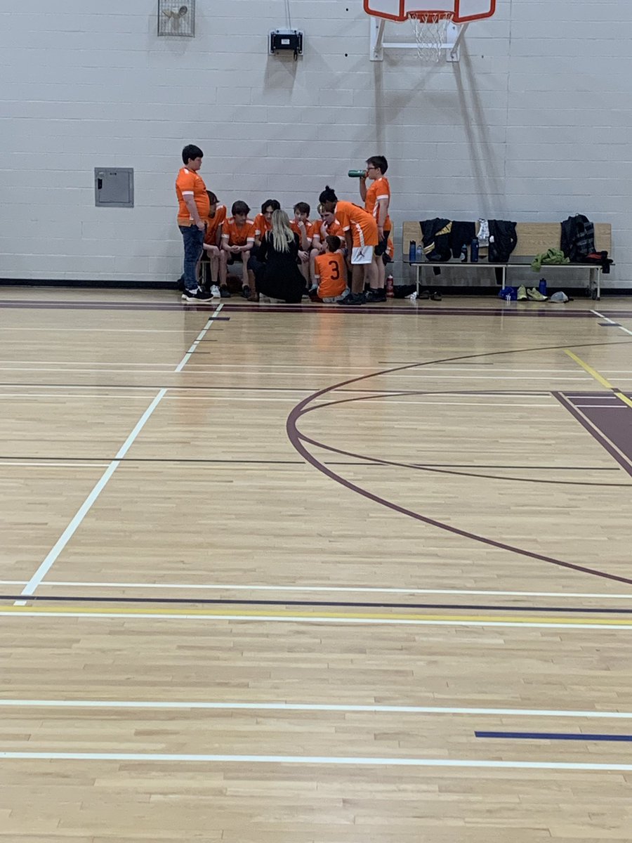 So very proud of our Senior Boys Team who played with respect and determination in the championship game. Way to go <a href="/alcdsb_shrb/">Sacred Heart Batawa</a> !