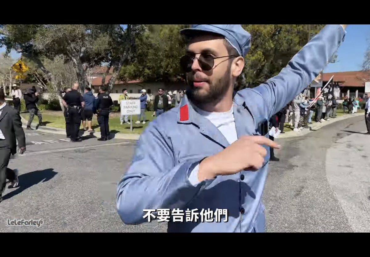 樂樂法利也跟著去湊熱鬧了，一整個很歡樂的感覺！🤭😝😜🤣🤪

資料來源：樂樂法利YouTube

連結🔗如下⋯⋯👇👇👇
youtu.be/YyA-Sl3BesA