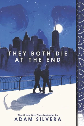 The First to Die at the End has been on the New York Times bestseller list for 26 weeks, and They Both Die at the End is #6 on the Paperback bestseller list this month! Congratulations, <a href="/AdamSilvera/">ADAM</a>!!🎉🎉