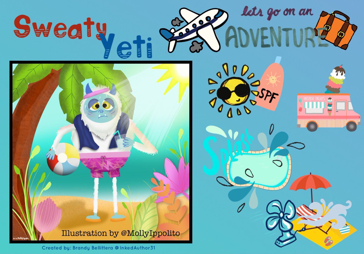 Brandy Bellittera is in her AUTHOR ERA! 🤟🏼✨🦥 tweet media