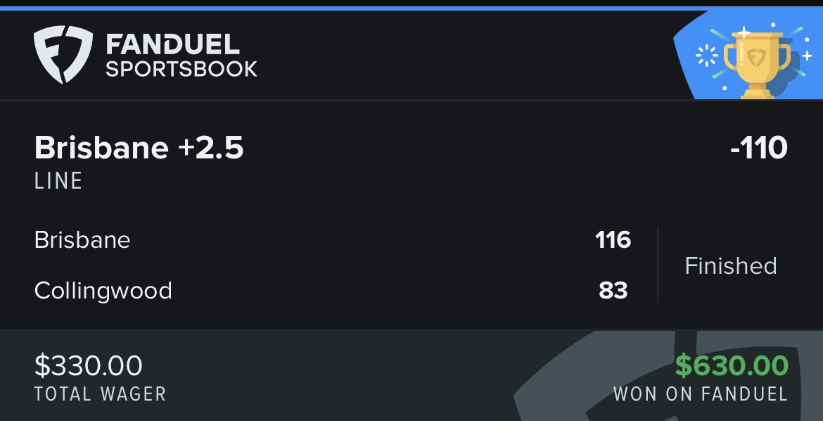 SandboxCyro's tweet image. Wake and Cash 💰💰💰💰💰

Courtesy of @Mr_Mi1ls 

#GamblingTwitter #AussieRules