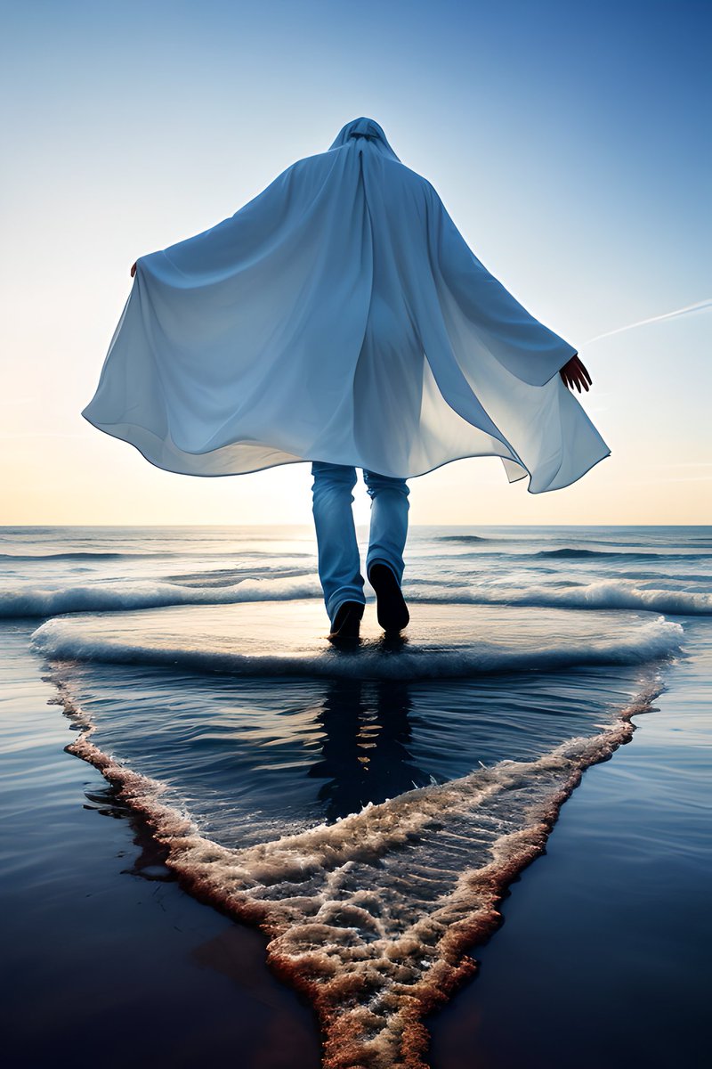 YojeKef's tweet photo. Walk on water https://t.co/BQi1i4Jrcw
