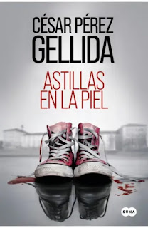 #sensacionesdejueves en 
cazafantasia.blogspot.com/2023/04/astill…
Una apasionante novela con mi máx valoración, opinión completa en el blog 👌
#astillasenlapiel #cesarperezgellida #thriller #booktwt #blogger #leeresunplacer