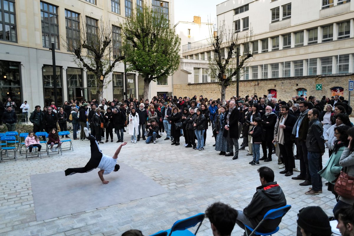 Grégory Doucet tweet media