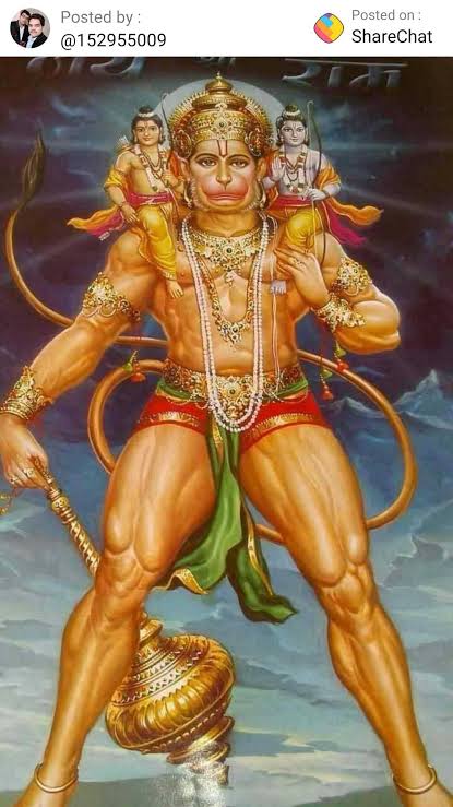 Lalgudiyan's tweet photo. @MeghUpdates After #Statue_of_Unity, will this atleast pave way for #Hindu_Unity ?
🙏🏻🙏🏻🙏🏻 Jai #BajrangBali 🙏🏻🙏🏻🙏🏻 https://t.co/gBVQfsINS1