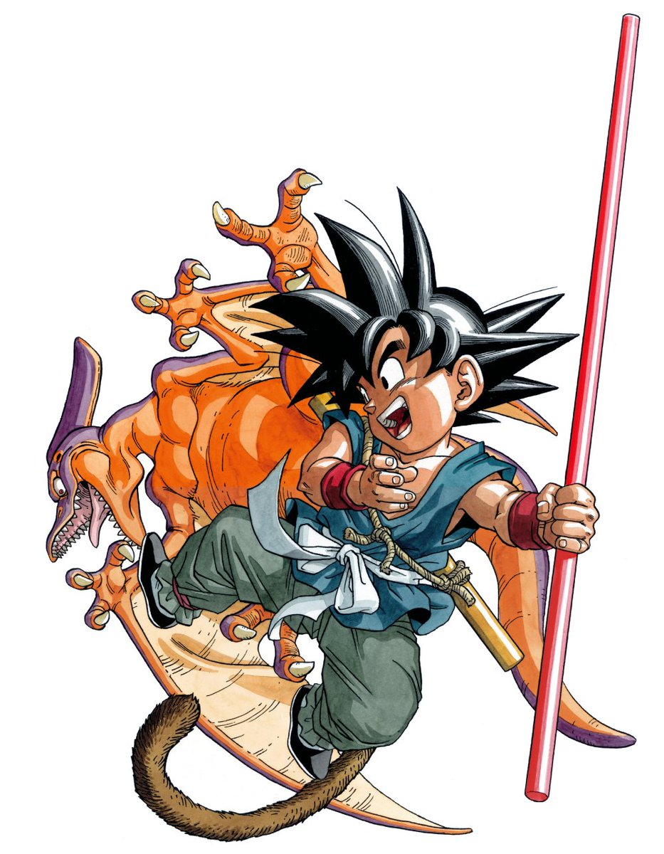 DRAGON BALL OFFICIAL tweet media